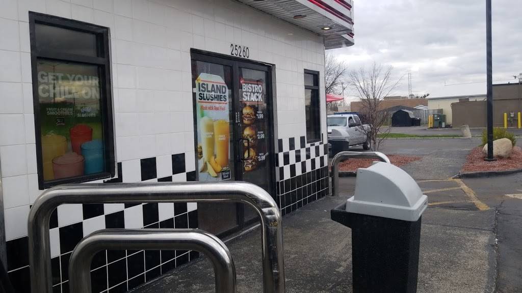Checkers | restaurant | 25260 Gratiot Ave, Roseville, MI 48066, USA | 5867754610 OR +1 586-775-4610