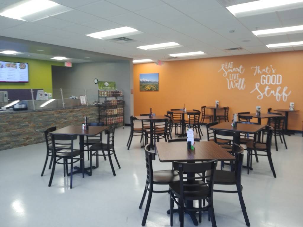 Natures Table Galen College | restaurant | 10200 Dr M.L.K. Jr St N, St. Petersburg, FL 33716, USA | 7272563897 OR +1 727-256-3897