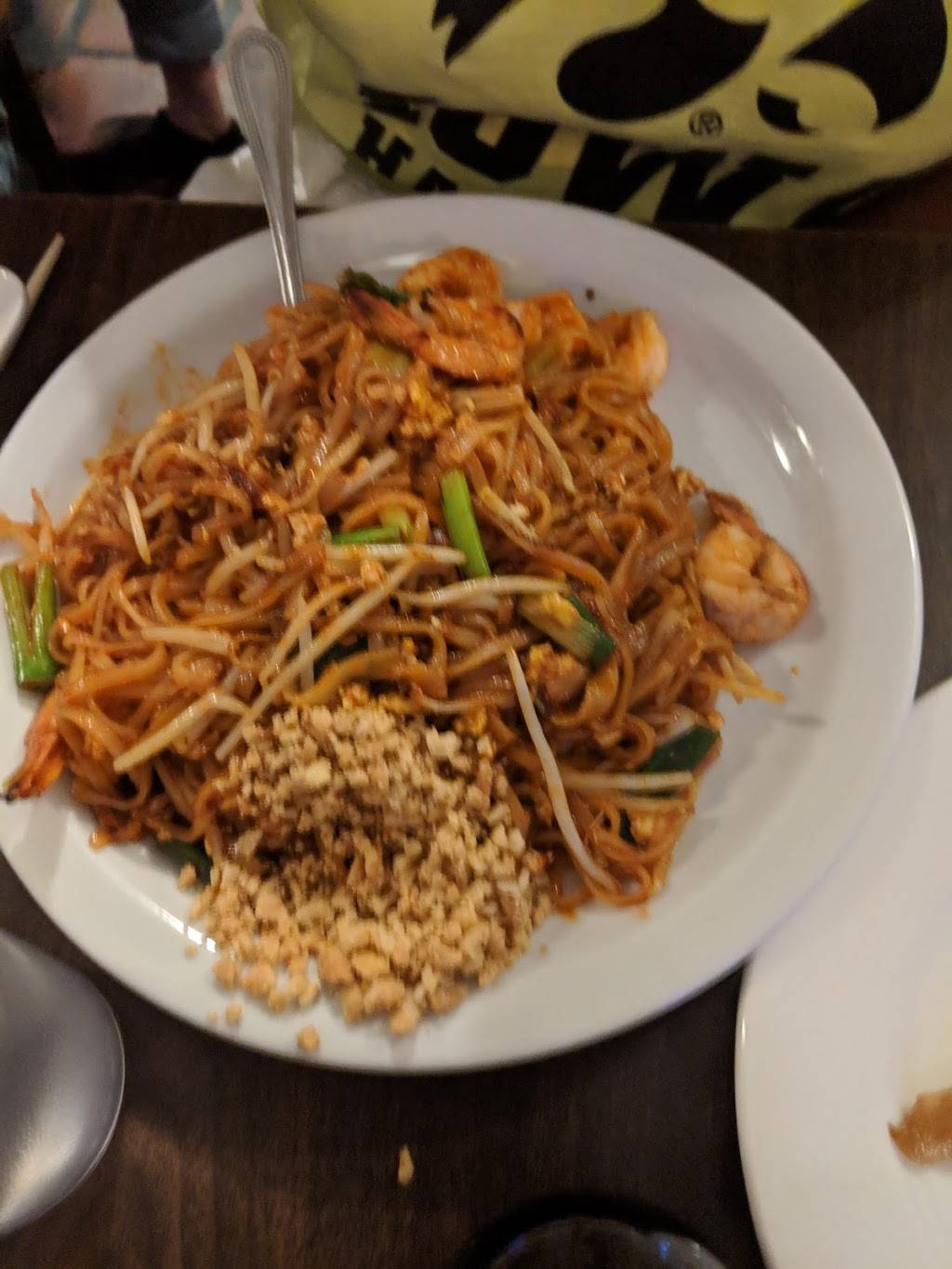 Thai House Mesa | restaurant | 1155 S Power Rd #121, Mesa, AZ 85206, USA | 4809241623 OR +1 480-924-1623