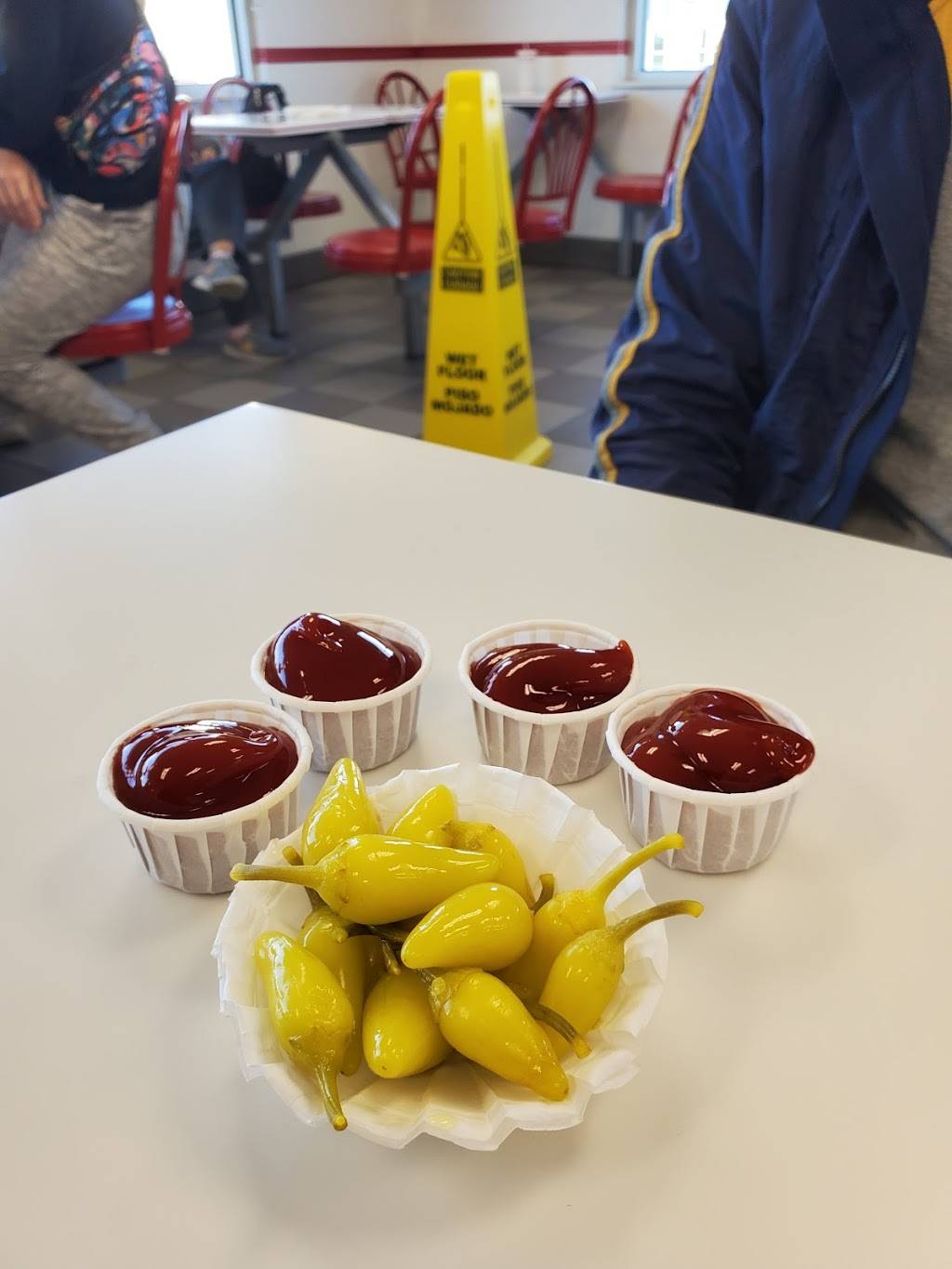 In-N-Out Burger | restaurant | 1010 Katy Fort Bend Rd, Katy, TX 77493, USA | 8007861000 OR +1 800-786-1000