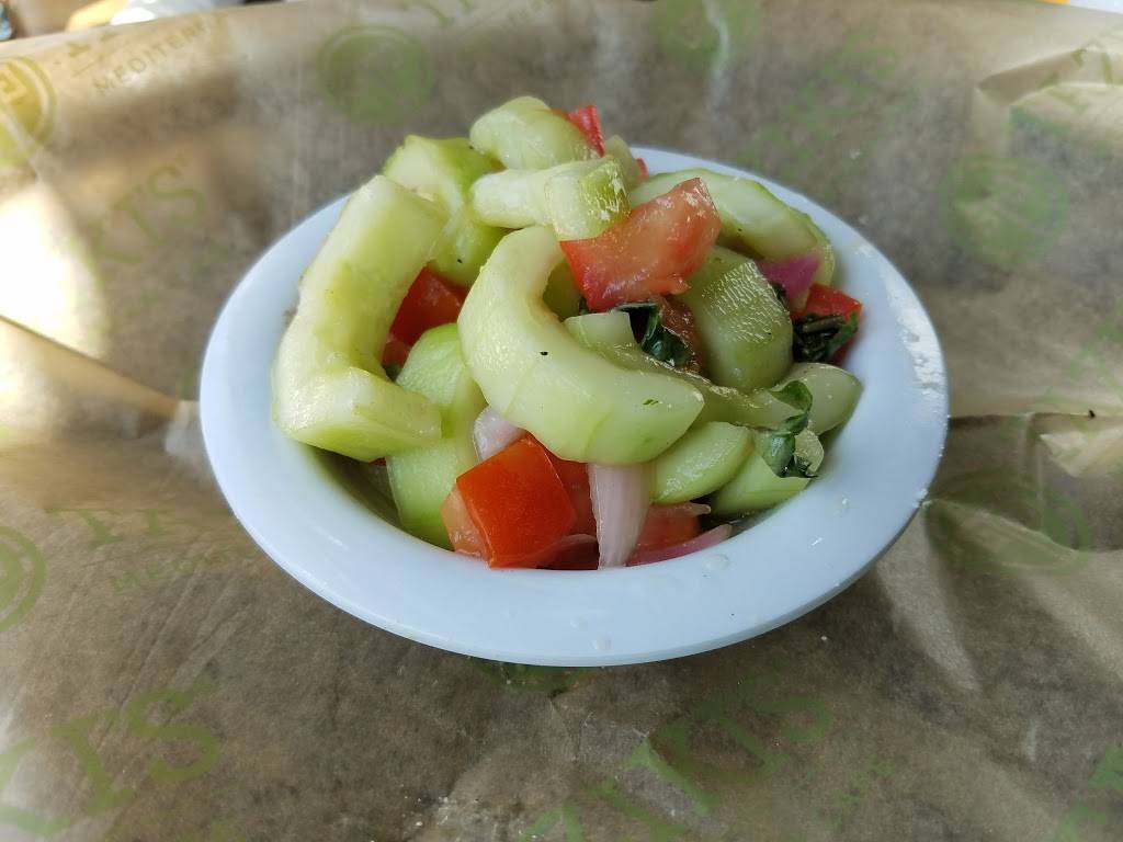 Tazikis Mediterranean Cafe | restaurant | 339 South College Street A, Auburn, AL 36830, USA | 3342465198 OR +1 334-246-5198