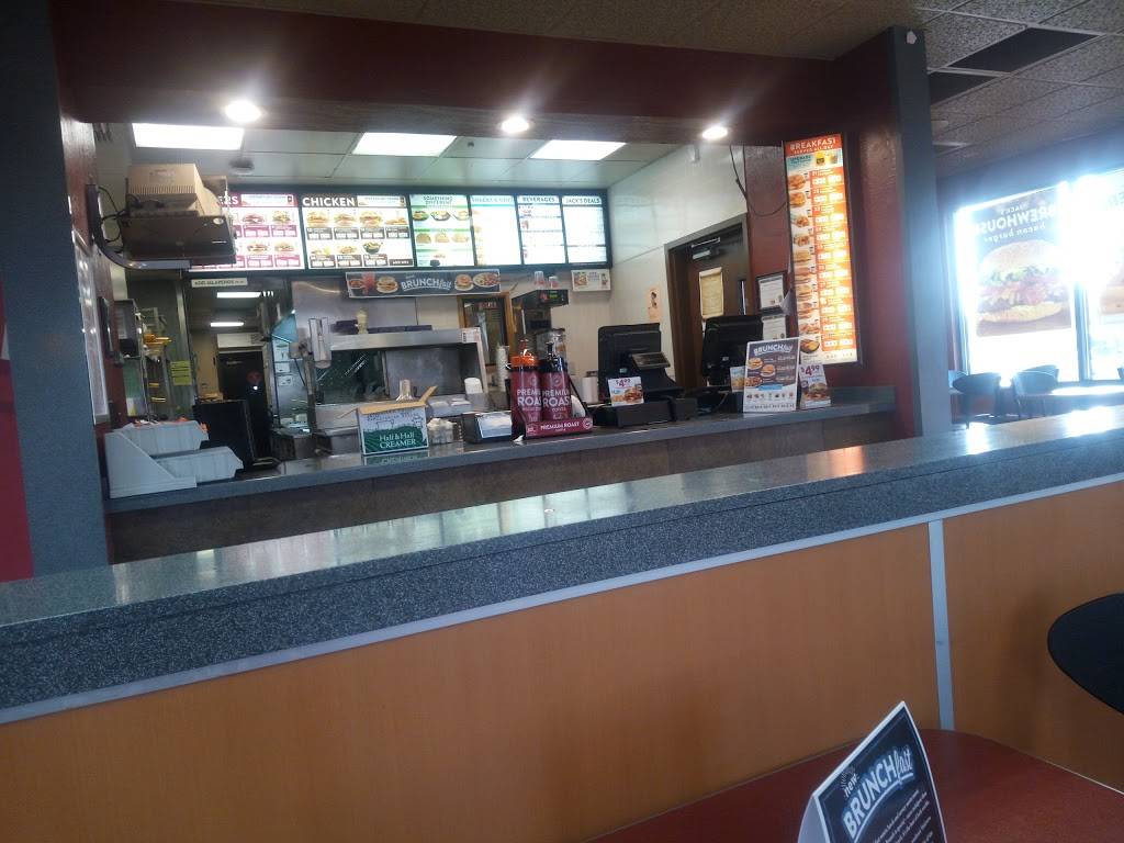 Jack in the Box | restaurant | 7795 Stockton Blvd, Sacramento, CA 95823, USA | 9166893755 OR +1 916-689-3755