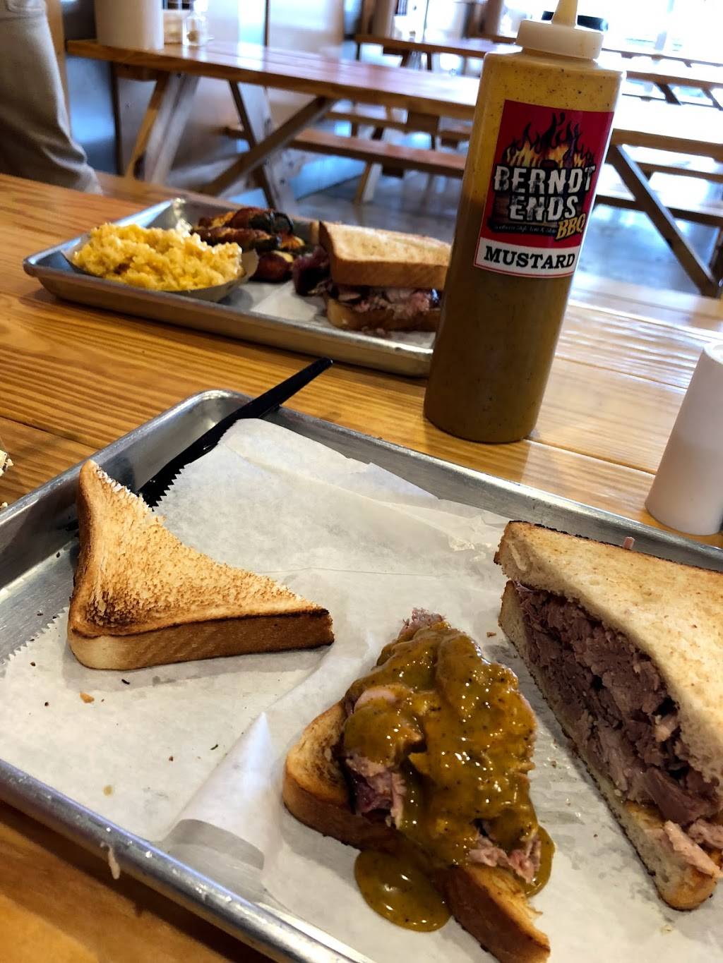 Berndt Ends BBQ | restaurant | 10131 San Jose Blvd, Jacksonville, FL 32257, USA | 9043790222 OR +1 904-379-0222