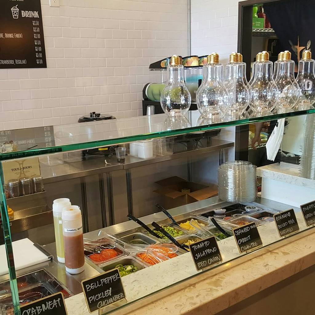 Poketo | restaurant | 1819 N Cahuenga Blvd, Los Angeles, CA 90028, USA | 3233807808 OR +1 323-380-7808