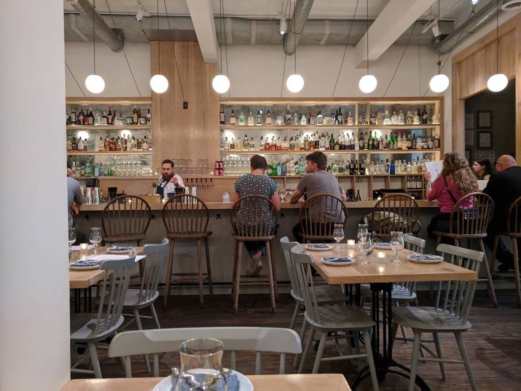 Brasserie Saison | restaurant | 111 E Main St, Charlottesville, VA 22902, USA | 4342027027 OR +1 434-202-7027