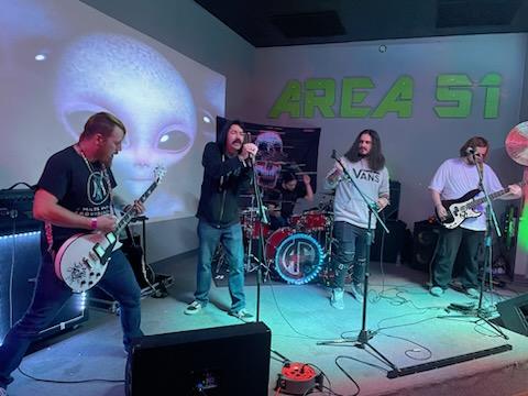 Neighbors/Area 51 | restaurant | 6511 Warden Rd, Sherwood, AR 72120, USA | 5018355510 OR +1 501-835-5510