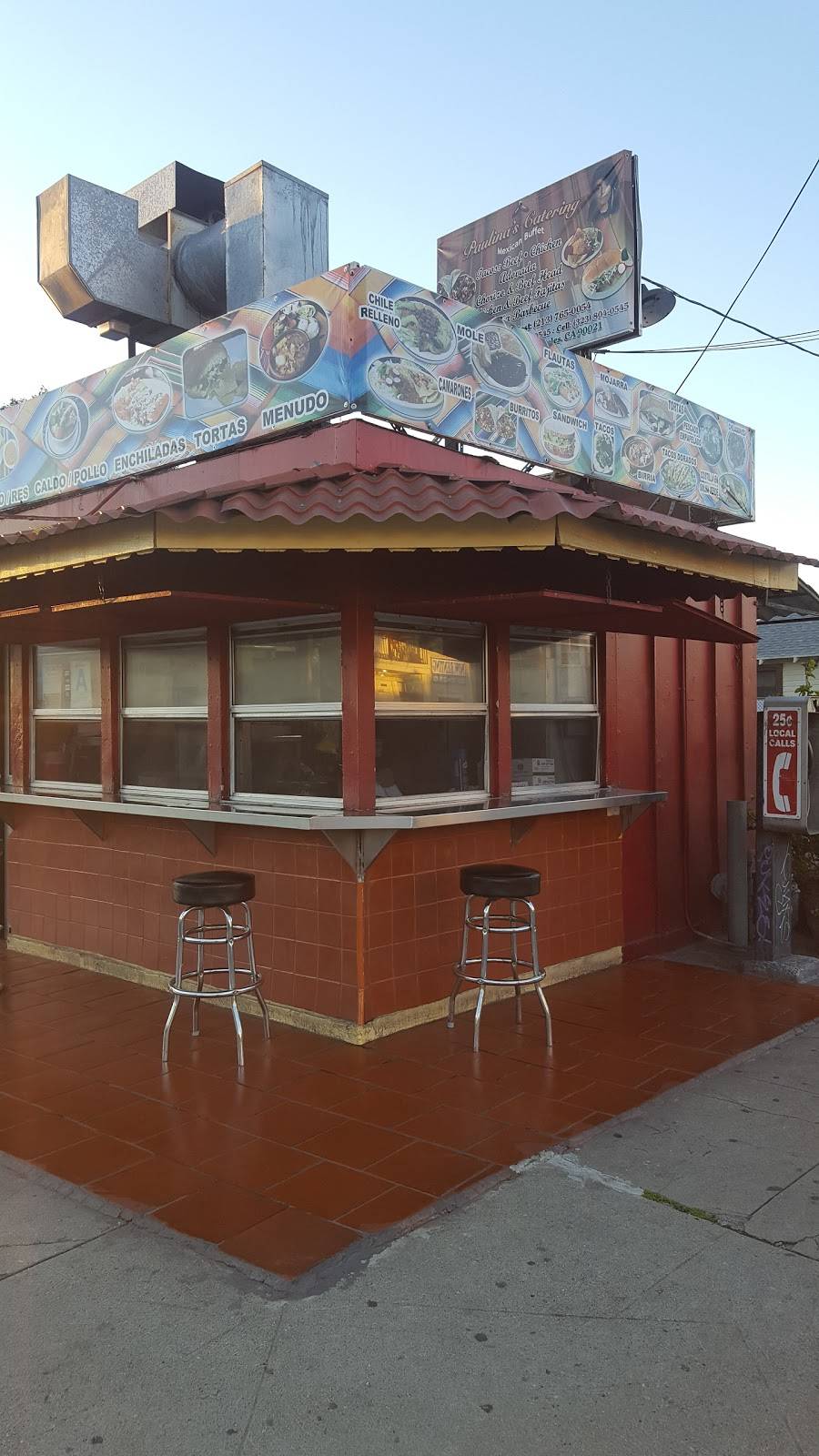 Paulinas Catering | restaurant | 1000 E 18th St, Los Angeles, CA 90021, USA | 2137650054 OR +1 213-765-0054