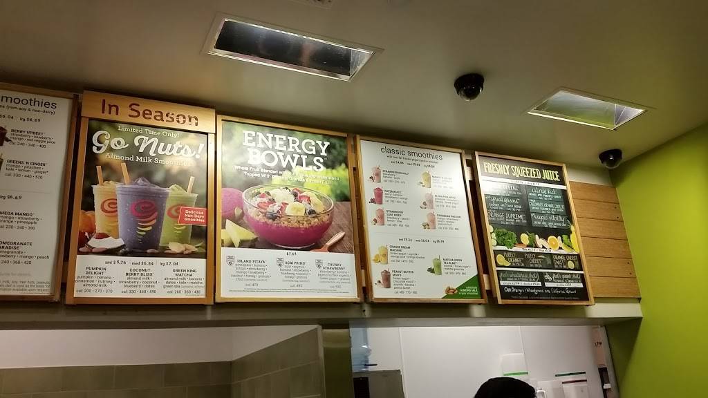 Jamba Juice Puente Hills Mall | restaurant | 17501 Colima Rd b, City of Industry, CA 91748, USA | 6264351475 OR +1 626-435-1475