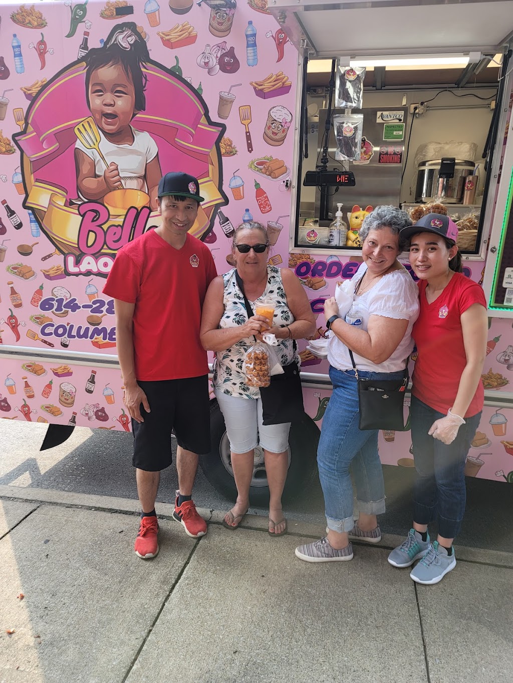 Bella Lao Food | restaurant | 1282 Essex Ave, Columbus, OH 43201, USA | 3808889448 OR +1 380-888-9448