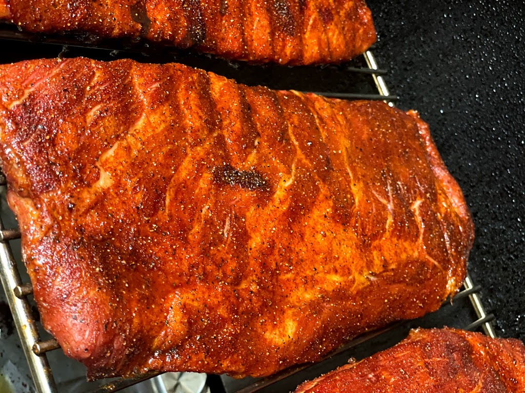 SmoQued Kitchen | restaurant | 90 Charter Oak Ave, San Francisco, CA 94124, USA | 6282080163 OR +1 628-208-0163