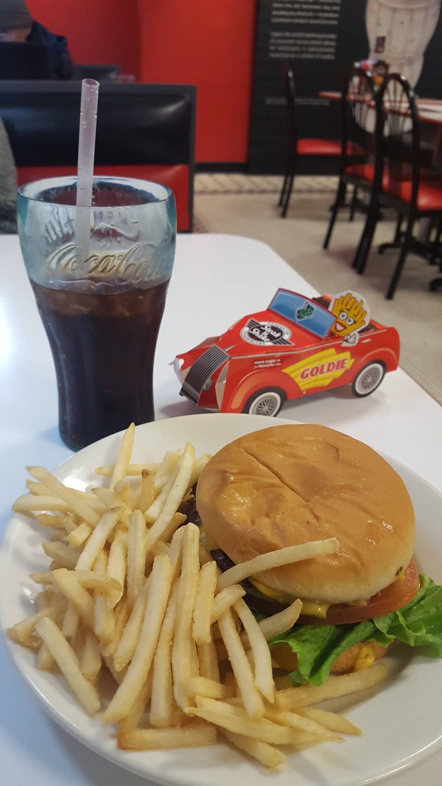 Steak n Shake | restaurant | 429 Coit Rd, Plano, TX 75075, USA | 9727582992 OR +1 972-758-2992