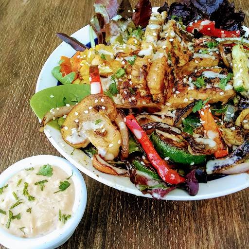 Bodhis Korner | restaurant | 6473 Pacific Coast Hwy Unit E3, Long Beach, CA 90803, USA | 5624314444 OR +1 562-431-4444