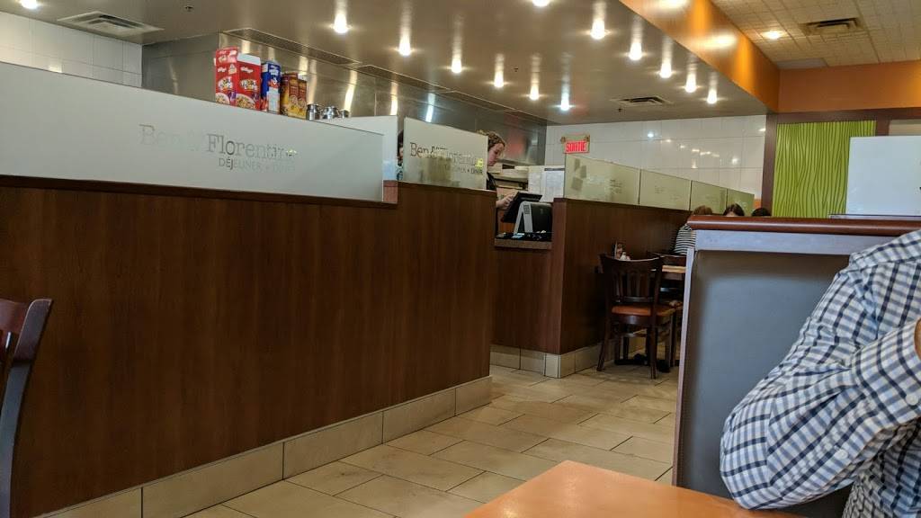 Ben & Florentine | restaurant | 1340 Boulevard Casavant E, Saint-Hyacinthe, QC J2S 0G2, Canada | 4502506066 OR +1 450-250-6066