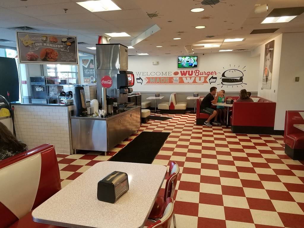 WUBurger | restaurant | 880 Main St, Woburn, MA 01801, USA | 7812810277 OR +1 781-281-0277
