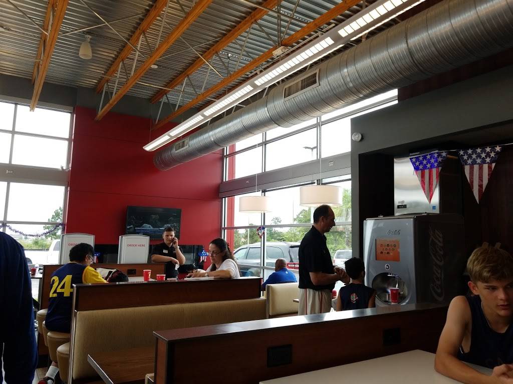 Wendys | restaurant | 13826 Landstar Blvd, Orlando, FL 32824, USA | 4078567848 OR +1 407-856-7848