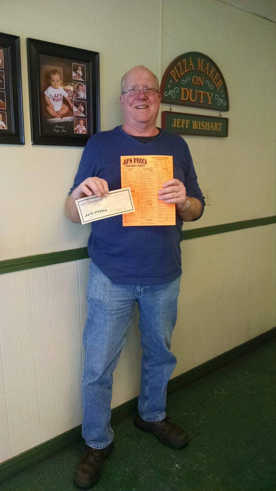 JJS Pizza | restaurant | 230 Pittsburgh St, Scottdale, PA 15683, USA | 7248875063 OR +1 724-887-5063