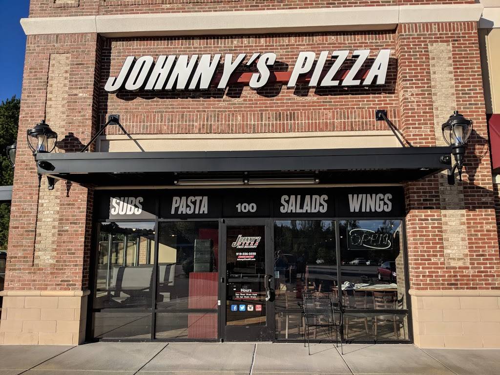 Johnny’s Pizza Wake Forest | meal delivery | 13654 Capital Blvd, Wake Forest, NC 27587, USA | 9195560550 OR +1 919-556-0550
