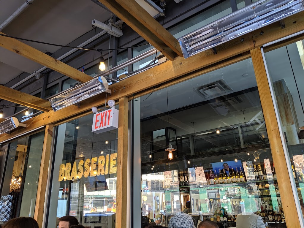 The Chester | restaurant | 18 9th Ave, New York, NY 10014, USA | 6462532284 OR +1 646-253-2284