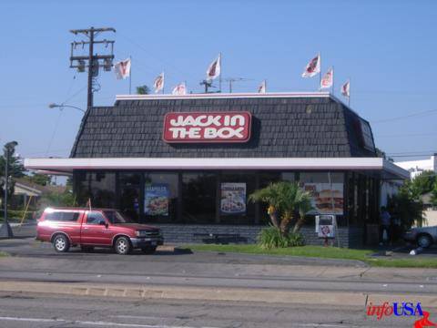 Jack in the Box | restaurant | 11353 Firestone Blvd, Norwalk, CA 90650, USA | 5629290132 OR +1 562-929-0132