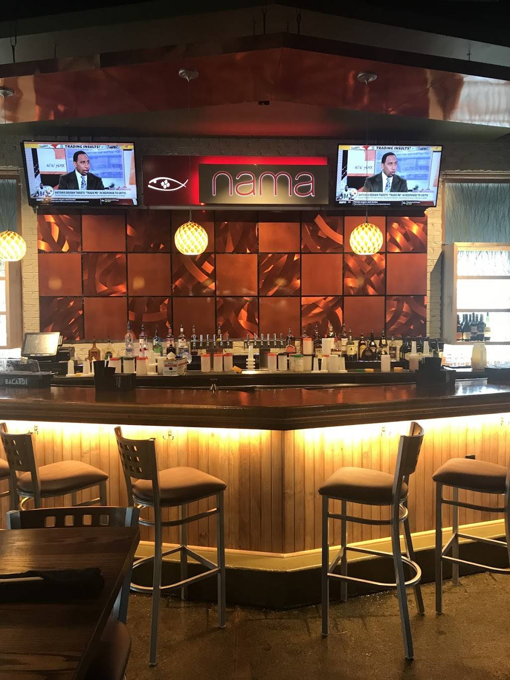 Nama Sushi Bar - Cedar Bluff | restaurant | 260 N Peters Rd, Knoxville, TN 37923, USA | 8655006262 OR +1 865-500-6262