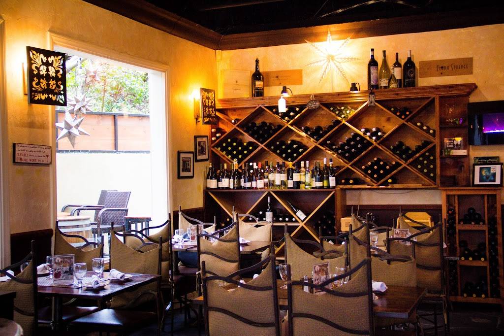 Cafe Luna | restaurant | 11040 Rancho Carmel Dr #2, San Diego, CA 92128, USA | 8586730077 OR +1 858-673-0077