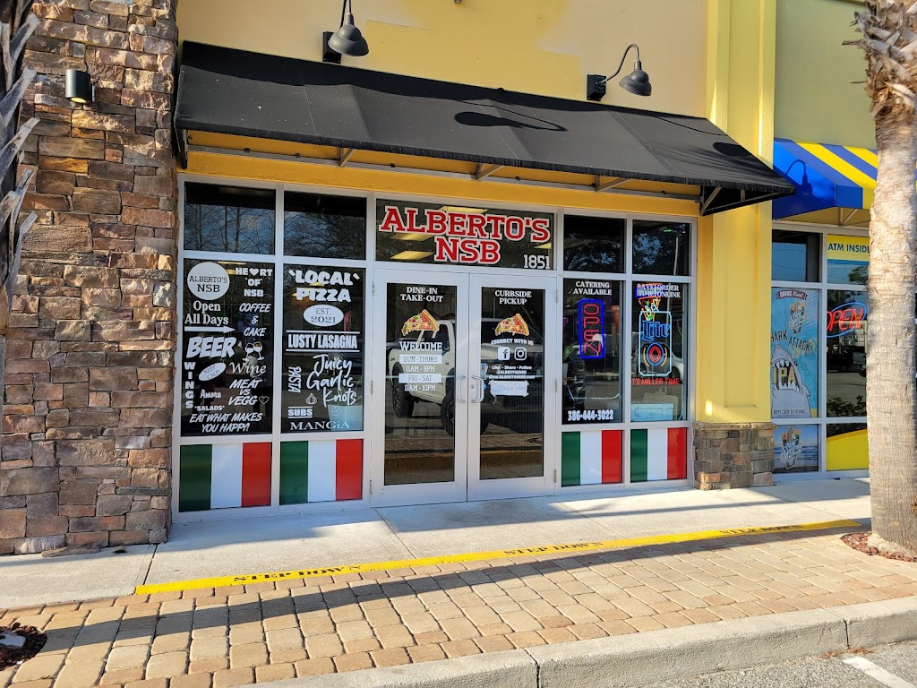 Albertos NSB | meal delivery | 1851 FL-44, New Smyrna Beach, FL 32168, USA | 3864443022 OR +1 386-444-3022