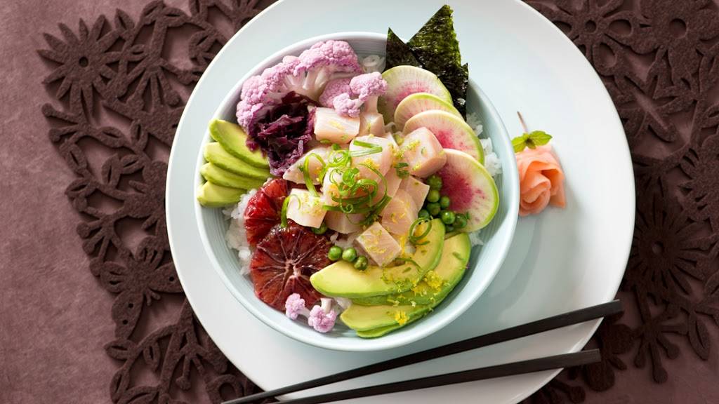 Sushi Rapture | restaurant | 1400 Leavenworth St, San Francisco, CA 94109, USA | 4153591388 OR +1 415-359-1388