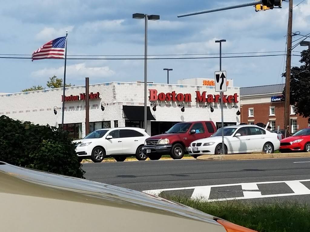 Boston Market | restaurant | 6228 Greenbelt Rd Unit A, Greenbelt, MD 20770, USA | 3012204445 OR +1 301-220-4445