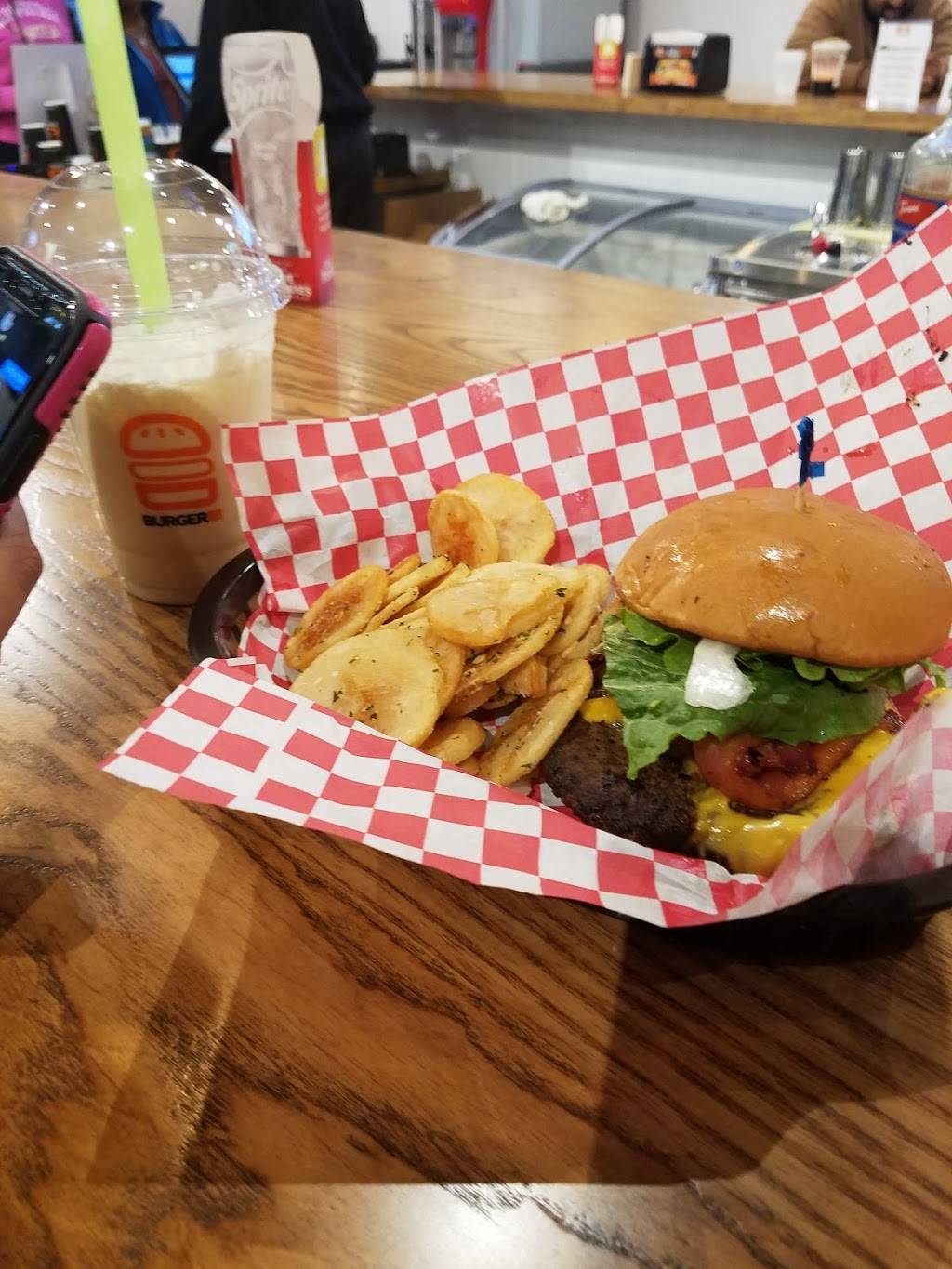 BurgerIM | restaurant | 1033 Roberts Branch Pkwy, Columbia, SC 29203, USA | 8038886741 OR +1 803-888-6741