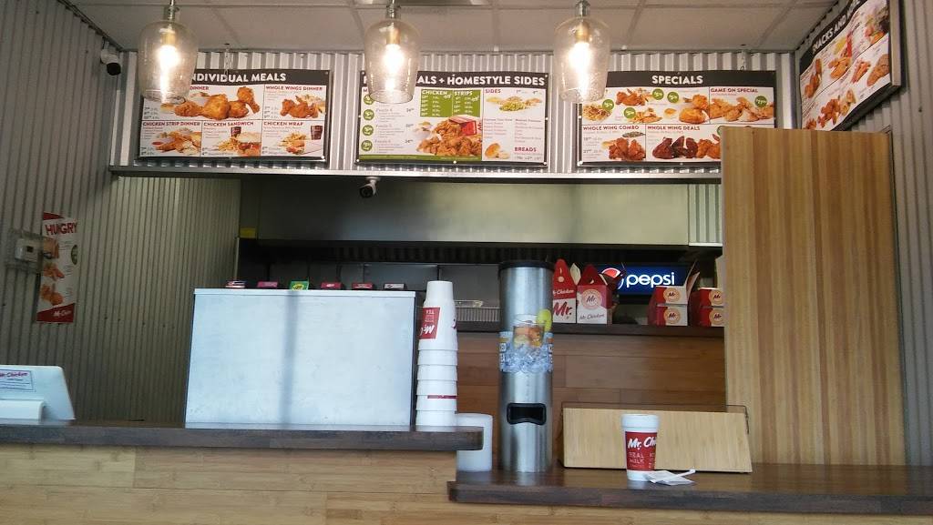 Mr. Chicken | restaurant | 6382 Som Center Rd, Solon, OH 44139, USA | 4402481776 OR +1 440-248-1776