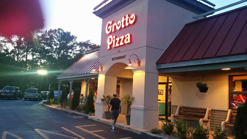Grotto Pizza | restaurant | 793 Garfield Pkwy, Bethany Beach, DE 19930, USA | 3025373278 OR +1 302-537-3278