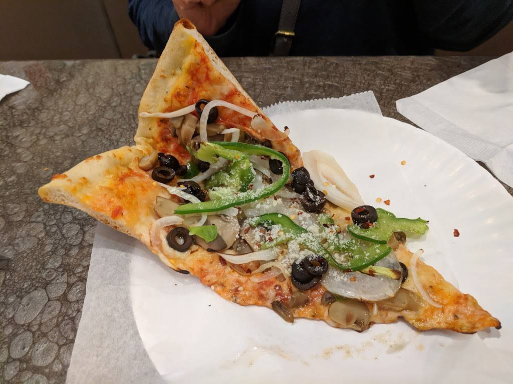 Tobys Original Little Italy Pizza | restaurant | 3523 49th St N, St. Petersburg, FL 33710, USA | 7275222717 OR +1 727-522-2717