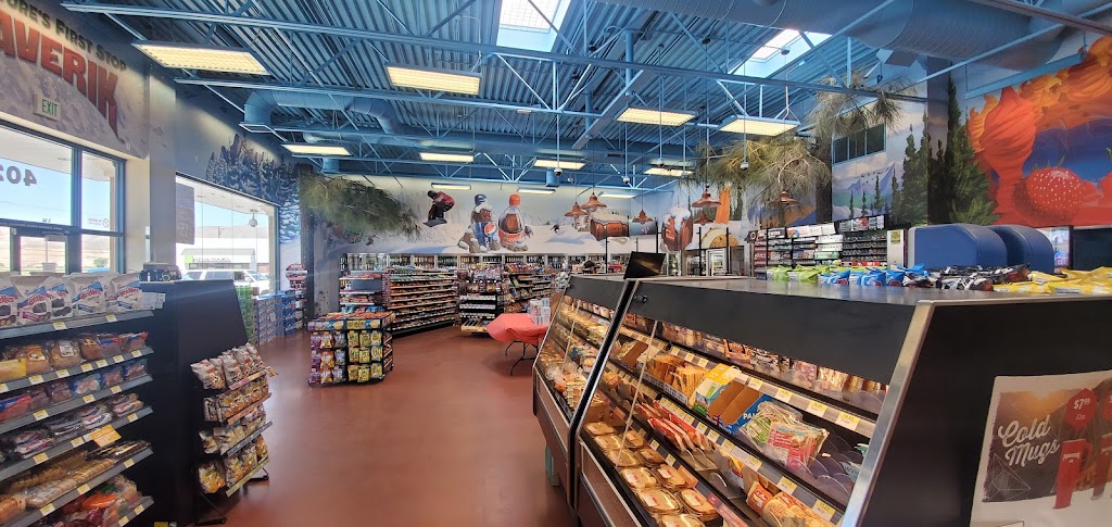 Maverik Adventures First Stop | restaurant | 402 W Goldfield Ave, Yerington, NV 89447, USA | 7754637765 OR +1 775-463-7765