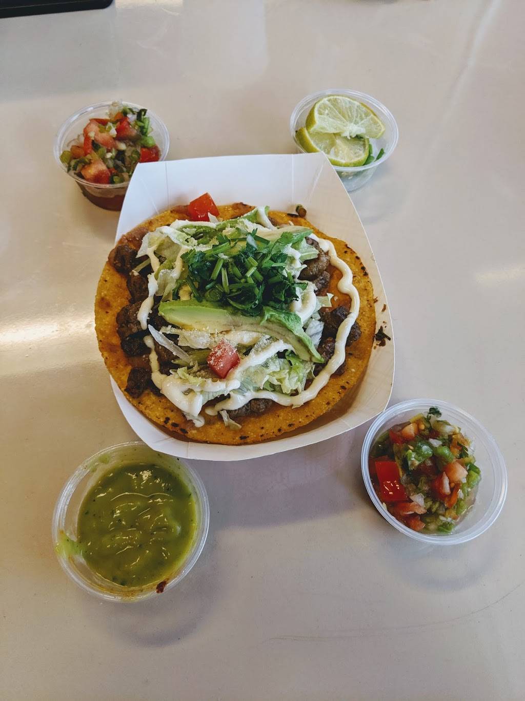 LA PARADITA TAQUERIA | restaurant | 178 NE 8th St, Homestead, FL 33030, USA | 7866100004 OR +1 786-610-0004