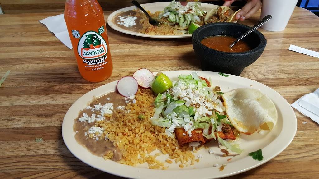 Tacos El Rey | restaurant | 2145 Sutro St #1, Reno, NV 89512, USA | 7753230882 OR +1 775-323-0882