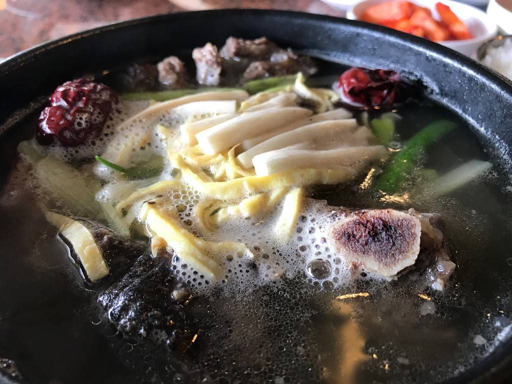 Blue Ginger Korean BBQ | restaurant | 14045 NE 20th St, Bellevue, WA 98007, USA | 4257461222 OR +1 425-746-1222