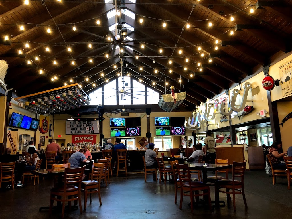 Wahoo Seafood Grill | restaurant | 2714 Graves Rd, Tallahassee, FL 32303, USA | 8506294059 OR +1 850-629-4059