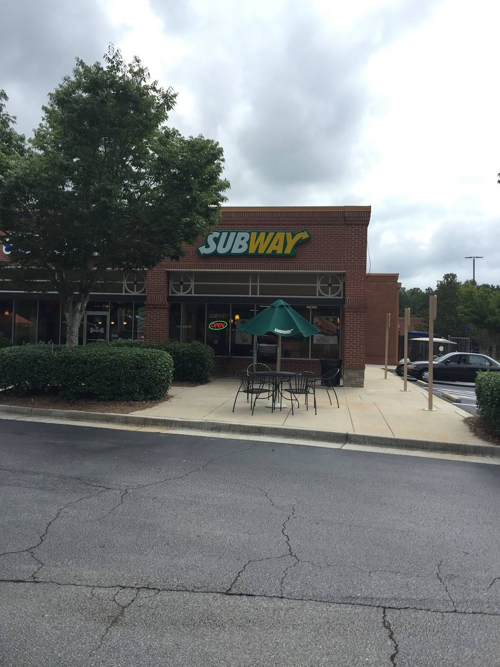 Subway | restaurant | 220 Peachtree East Shopping Center Suite 220, Peachtree City, GA 30269, USA | 7707311501 OR +1 770-731-1501