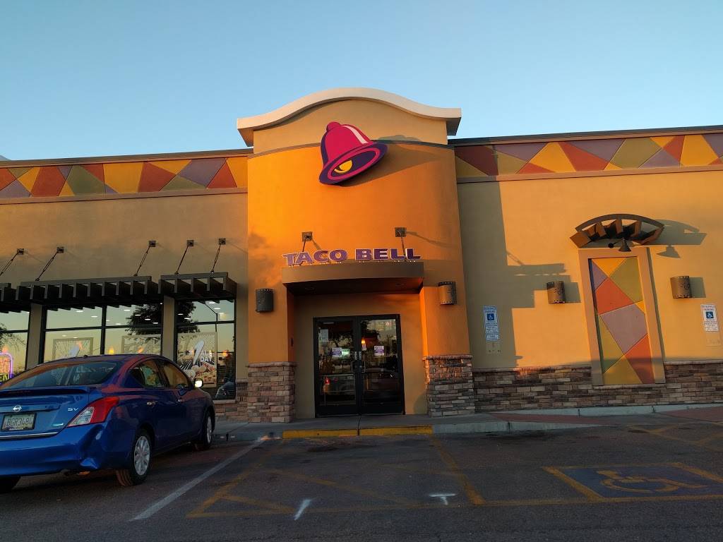 Taco Bell | meal takeaway | 9019 N 19th Ave, Phoenix, AZ 85021, USA | 6029448000 OR +1 602-944-8000