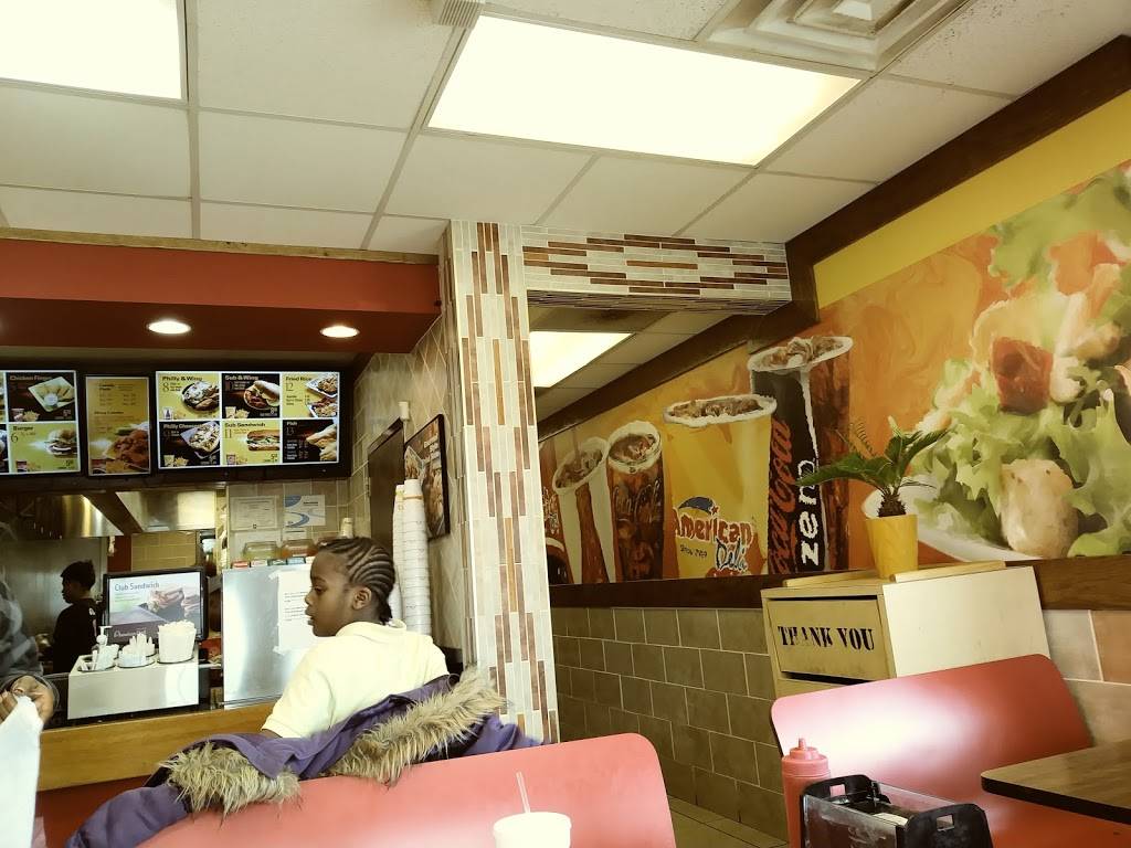 American Deli | restaurant | 2685 Metropolitan Parkway Suite #H-3, Atlanta, GA 30315, USA | 4047689000 OR +1 404-768-9000