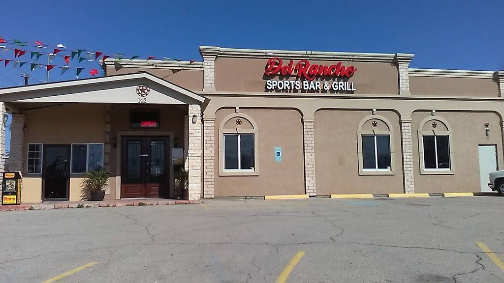 Del Rancho Mexican Grill | restaurant | 142 E Centerville Rd, Garland, TX 75041, USA | 9722713192 OR +1 972-271-3192