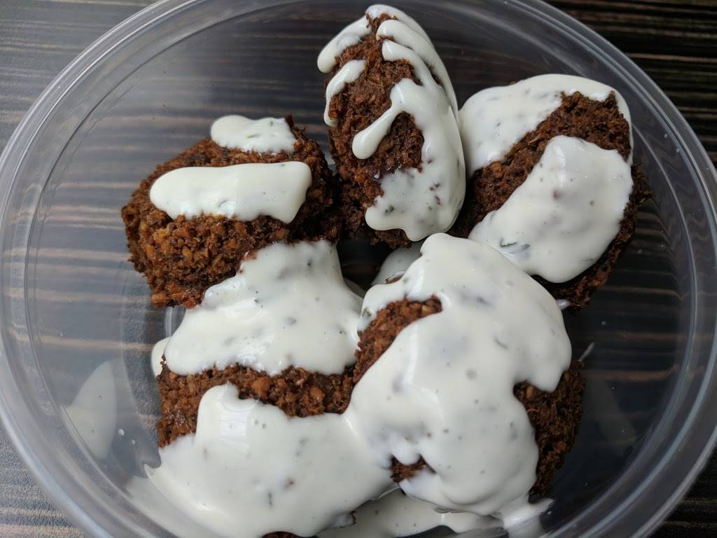 Maoz Falafel & Grill | restaurant | 5 Woodfield Mall, Schaumburg, IL 60173, USA | 8477960430 OR +1 847-796-0430