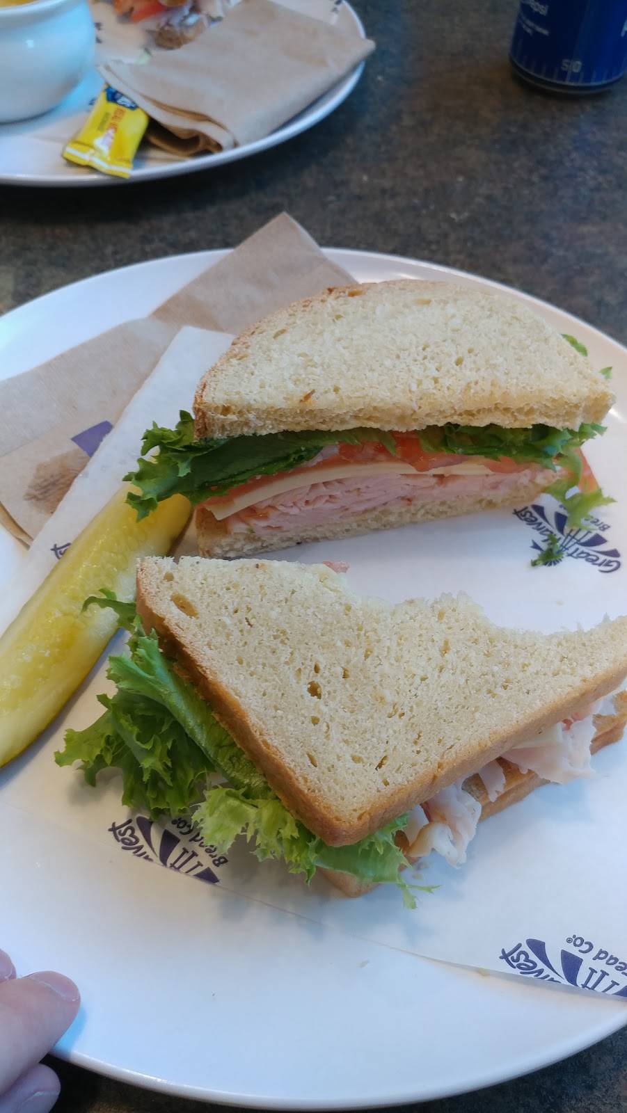 Great Harvest Bread Co.Bakery/Cafe | cafe | 204 S Main St, Crown Point, IN 46307, USA | 2197501008 OR +1 219-750-1008