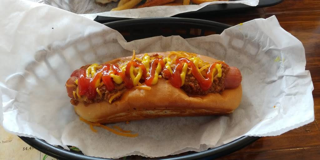The Hotdog Co. | restaurant | 101 Eagles Landing Pkwy, Stockbridge, GA 30281, USA | 6782840075 OR +1 678-284-0075