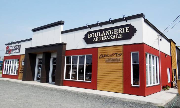 Galoto | bakery | 2400 Boul Louis-Fréchette, Nicolet, QC J3T 1M9, Canada | 8192935274 OR +1 819-293-5274