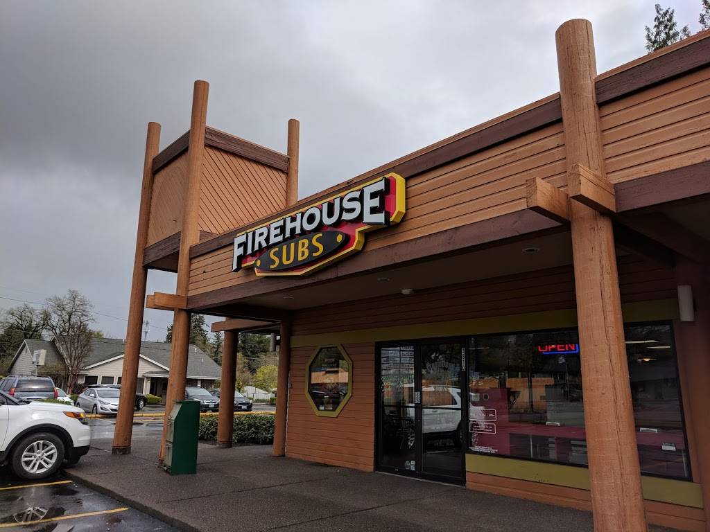 Firehouse Subs | meal delivery | 3810 Commercial St SE, Salem, OR 97302, USA | 9717192941 OR +1 971-719-2941