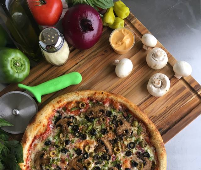 Stoney’s Sourdough Pizza Co. | meal takeaway | 1425 E Morgan St, Kokomo, IN 46901, USA | 7654506209 OR +1 765-450-6209