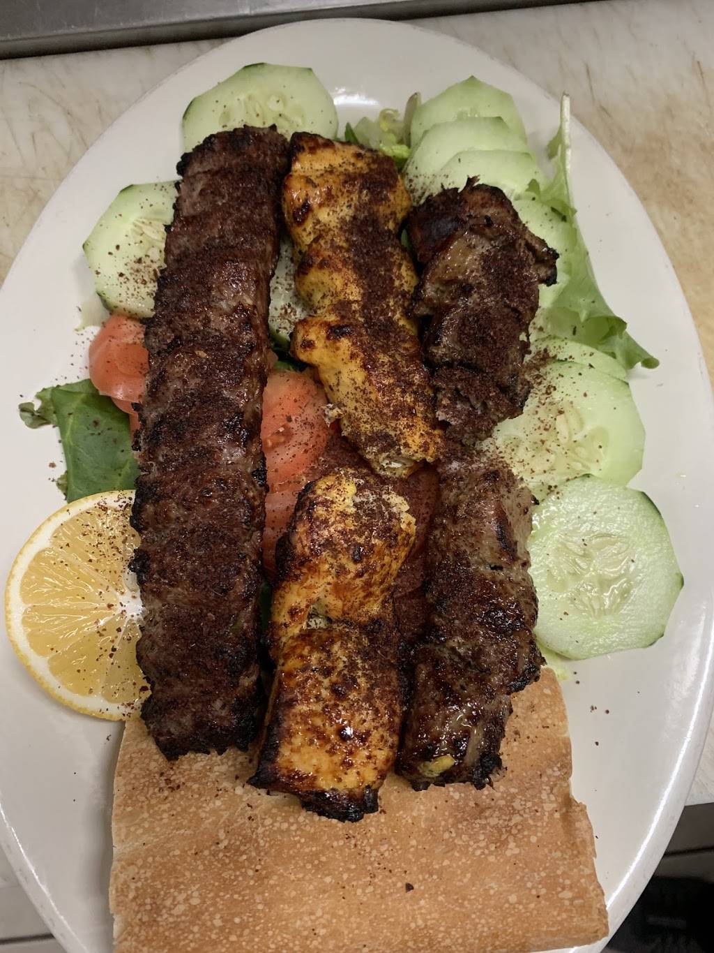 baba grill | restaurant | 2103 Branch Pike, Cinnaminson, NJ 08077, USA | 8563030003 OR +1 856-303-0003