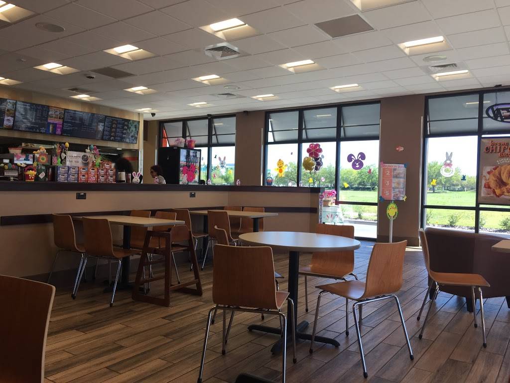 Dunkin Donuts | cafe | 3872 US-301 S, Riverview, FL 33578, USA | 8134439870 OR +1 813-443-9870
