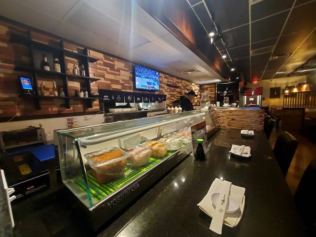 ARI SUSHI | restaurant | 7480 S Rainbow Blvd c, Las Vegas, NV 89139, United States | 7026654148 OR +1 702-665-4148